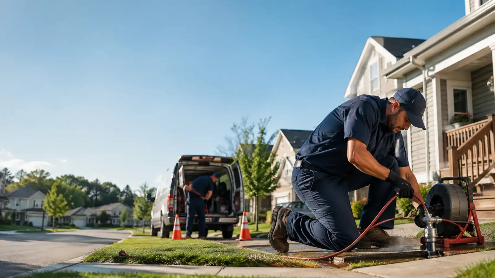 Emergency Plumbing in Hornbeck, LA